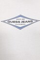 Guess Jeans t-shirt bawełniany M6GIB4.K8HM0 biały