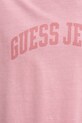 Guess Jeans t-shirt męski bawełniany M6GIB6.K8FQ4 różowy