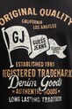 Guess Jeans t-shirt bawełniany czarny M6GIB8.K8FQ4
