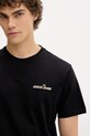 Guess Jeans T-shirt da uomo in cotone nero M6GIC0.K8HM0