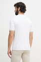 Ruházat BOSS t-shirt férfi pamut Tessler 238 50559667 fehér