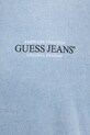 Guess Jeans t-shirt męski bawełniany M6GI75.KCTG1 niebieski