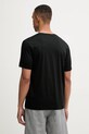 Oblečenie BOSS Green tričko pánske bavlnené BOSS X PORSCHE 50562696 čierna