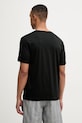 Oblečenie BOSS Green tričko pánske bavlnené BOSS X PORSCHE 50562696 čierna