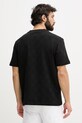 Odzież BOSS Green t-shirt męski 50558867 czarny