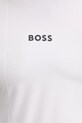 BOSS Green T-shirt męski 50559199 biały