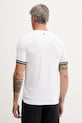 Odzież BOSS Green t-shirt męski 50559207 biały