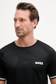 BOSS Green футболка чоловіча чорний 50559207