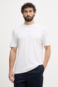 Одежда BOSS Green футболка мужская с хлопком 50559235 белый