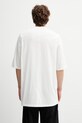 Odzież Rick Owens DRKSHDW Jumbo t-shirt bawełniany męski DU01F4274.RNEP2 beżowy