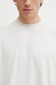 Rick Owens DRKSHDW cotton t-shirt Tarp beige DU01F4158.RN