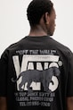 Vans t-shirt męski bawełniany VN000XHTBLK1 czarny