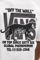 Vans t-shirt basic męski bawełniany VN000XHTWHT1
