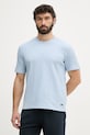 BOSS t-shirt da uomo blu 50540567