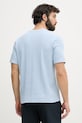 Abbigliamento BOSS t-shirt da uomo 50540567 blu
