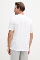 Îmbrăcăminte Tommy Hilfiger tricou pentru bărbați, din bumbac MW0MW42365 alb