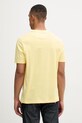 Oblečenie Tommy Hilfiger tričko pánske bavlnené MW0MW42365 žltá