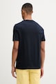 Oblečenie Tommy Hilfiger tričko pánske bavlnené MW0MW42365 tmavomodrá