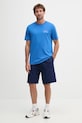 Tommy Hilfiger tričko pánské bavlněné MW0MW42370 modrá SS26