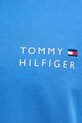 Tommy Hilfiger tričko pánské bavlněné MW0MW42370 modrá
