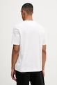 Oblečení Tommy Hilfiger tričko pánské bavlněné MW0MW42364 bílá