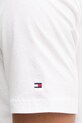 Tommy Hilfiger tričko pánské bavlněné MW0MW42364 bílá