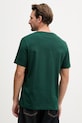 Îmbrăcăminte Tommy Hilfiger tricou pentru bărbați, din bumbac MW0MW42364 verde