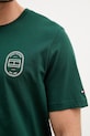 Tommy Hilfiger tricou pentru bărbați, din bumbac MW0MW42364 verde