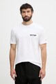 Oblečenie Tommy Hilfiger tričko pánske bavlnené MW0MW42389 biela
