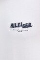 Tommy Hilfiger tričko pánske bavlnené MW0MW42389 biela