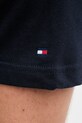 Tommy Hilfiger tričko pánské bavlněné MW0MW42389 námořnická modř