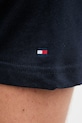 Tommy Hilfiger tricou pentru bărbați, din bumbac MW0MW42389 bleumarin