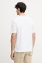 Oblečenie BOSS tričko pánske bavlnené Taut 40 50559847 biela