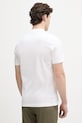 Odzież BOSS T-shirt męski bawełniany Thompson 41 50560466 biały