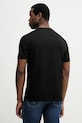 Odzież Armani Exchange t-shirt bawełniany XM002179.AF12308 czarny