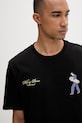 Filling Pieces tričko pánské bavlněné Bakery černá 412620500286.130