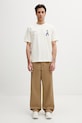 Filling Pieces Bakery Men's cotton t-shirt 412620500286.214 beige