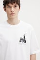 Filling Pieces t-shirt bawełniany Chrome Fruit biały 412620501291.110
