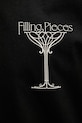 Filling Pieces tricou bărbați din bumbac Champagne 412620500288.130 negru