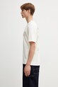 Filling Pieces t-shirt męski bawełniany Citrus 412620500290.214 beżowy SS26