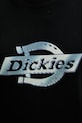 Dickies tricou pentru femei din bumbac DK0A8885BLK1 negru