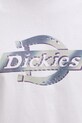 Dickies tričko pánske bavlnené DK0A88850WH1 biela