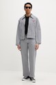 Dickies oversize tričko pánske bavlnené DK0A88GOBLK1 čierna SS26
