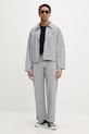 Dickies oversize tričko pánske bavlnené DK0A88GOBLK1 čierna SS26