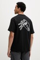 Dickies tričko pánske bavlnené čierna DK0A88JIBLK1