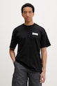 Oblečenie Dickies tričko pánske bavlnené DK0A88JIBLK1 čierna