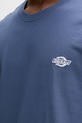 Dickies тениска basic мъжка от памук DK0A4YAIRI21 син