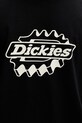 Dickies T-shirt męski bawełniany DK0A88PDBLK1 czarny
