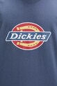 Dickies tričko pánske bavlnené DK0A88FGRI21 modrá