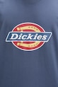 Dickies tričko pánske bavlnené DK0A88FGRI21 modrá